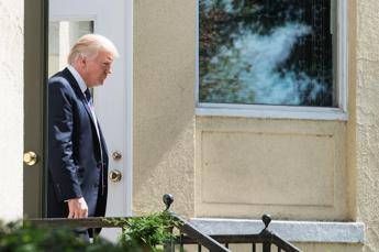 Nordcorea, Trump: Attaccare? Vedremo Nordcorea, Trump: Attaccare? Vedremo